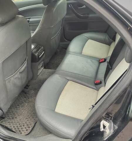 Черный Сааб 9-3, объемом двигателя 2.17 л и пробегом 350 тыс. км за 3300 $, фото 9 на Automoto.ua