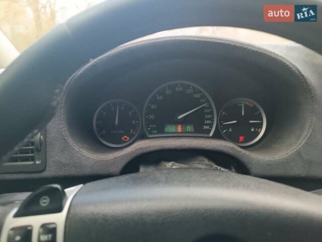 Черный Сааб 9-3, объемом двигателя 2 л и пробегом 374 тыс. км за 3950 $, фото 3 на Automoto.ua
