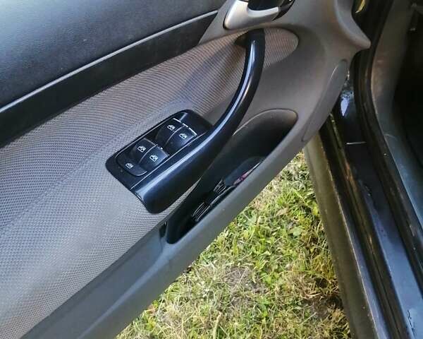 Черный Сааб 9-3, объемом двигателя 2.2 л и пробегом 340 тыс. км за 3100 $, фото 8 на Automoto.ua