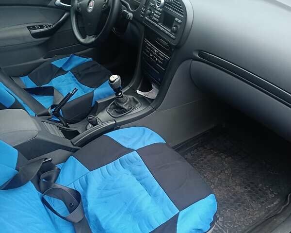 Чорний Сааб 9-3, об'ємом двигуна 1.8 л та пробігом 280 тис. км за 3600 $, фото 4 на Automoto.ua