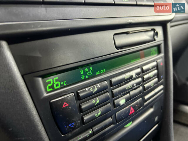 Сааб 9-3 2005 в Киеве на Automoto.ua Черный Сааб 9-3, объемом двигателя 1.8 л и пробегом 267 тыс. км за 4990 $, фото 25 на Automoto.ua