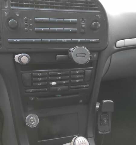 Чорний Сааб 9-3, об'ємом двигуна 1.91 л та пробігом 366 тис. км за 3900 $, фото 1 на Automoto.ua