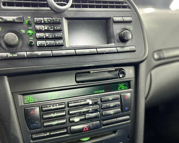 Сааб 9-3 2005 в Киеве на Automoto.ua Черный Сааб 9-3, объемом двигателя 1.8 л и пробегом 267 тыс. км за 4990 $, фото 24 на Automoto.ua