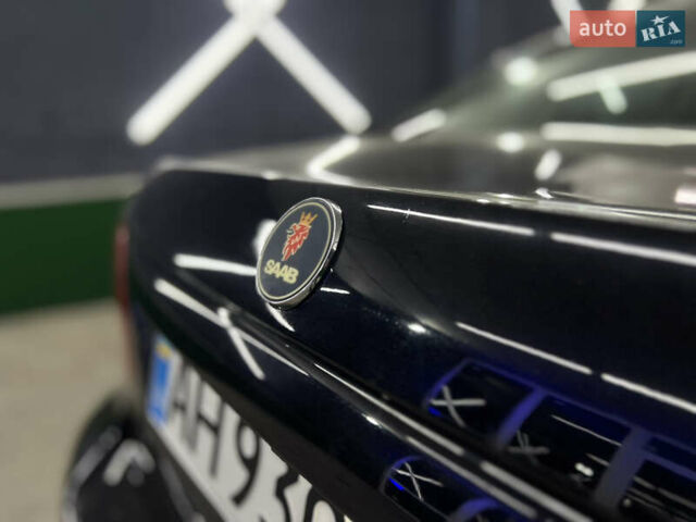 Сааб 9-3 2005 в Киеве на Automoto.ua Черный Сааб 9-3, объемом двигателя 1.8 л и пробегом 267 тыс. км за 4990 $, фото 15 на Automoto.ua