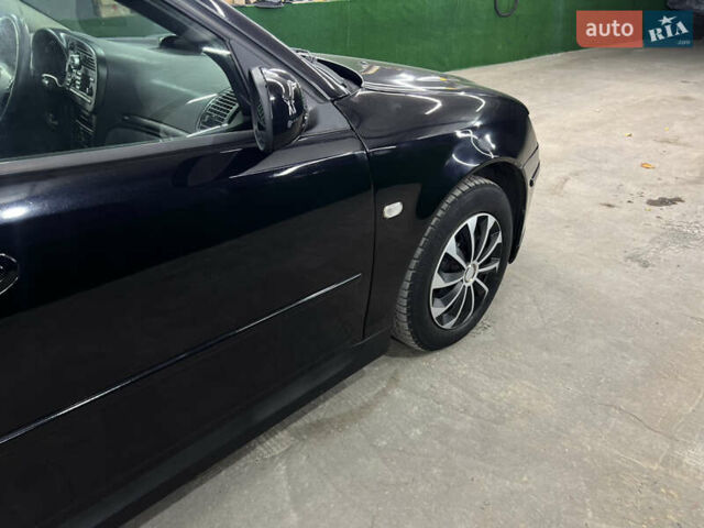Сааб 9-3 2005 в Киеве на Automoto.ua Черный Сааб 9-3, объемом двигателя 1.8 л и пробегом 267 тыс. км за 4990 $, фото 14 на Automoto.ua