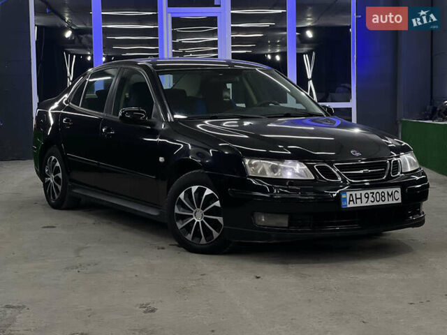 Сааб 9-3 2005 в Киеве на Automoto.ua Черный Сааб 9-3, объемом двигателя 1.8 л и пробегом 267 тыс. км за 4990 $, фото 17 на Automoto.ua