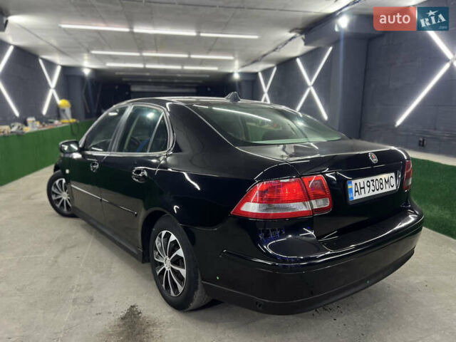 Сааб 9-3 2005 в Киеве на Automoto.ua Черный Сааб 9-3, объемом двигателя 1.8 л и пробегом 267 тыс. км за 4990 $, фото 19 на Automoto.ua