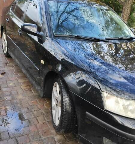 Чорний Сааб 9-3, об'ємом двигуна 1.91 л та пробігом 366 тис. км за 3900 $, фото 6 на Automoto.ua