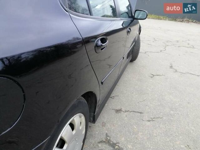 Черный Сааб 9-3, объемом двигателя 1.8 л и пробегом 268 тыс. км за 3100 $, фото 23 на Automoto.ua