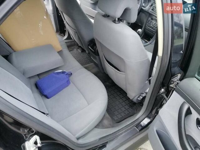 Черный Сааб 9-3, объемом двигателя 1.8 л и пробегом 268 тыс. км за 3100 $, фото 10 на Automoto.ua