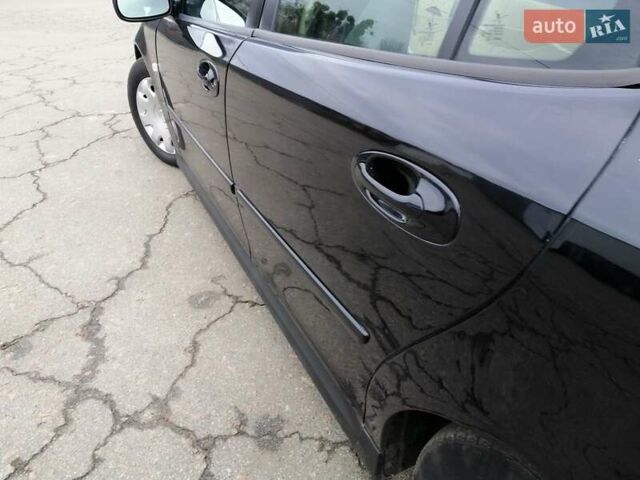 Черный Сааб 9-3, объемом двигателя 1.8 л и пробегом 268 тыс. км за 3100 $, фото 24 на Automoto.ua