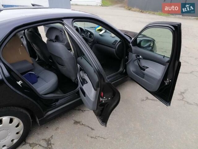 Черный Сааб 9-3, объемом двигателя 1.8 л и пробегом 268 тыс. км за 3100 $, фото 12 на Automoto.ua