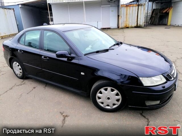 Черный Сааб 9-3, объемом двигателя 1.8 л и пробегом 268 тыс. км за 3100 $, фото 10 на Automoto.ua