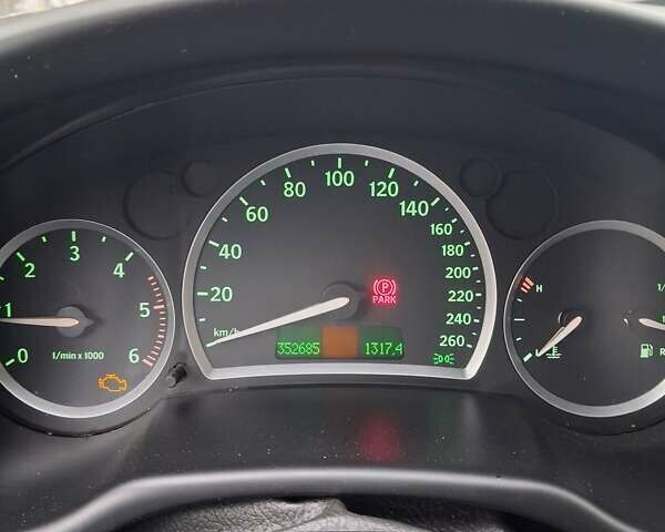 Чорний Сааб 9-3, об'ємом двигуна 1.9 л та пробігом 355 тис. км за 4955 $, фото 37 на Automoto.ua