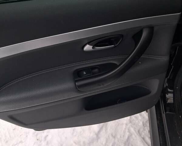 Чорний Сааб 9-3, об'ємом двигуна 1.9 л та пробігом 355 тис. км за 4955 $, фото 36 на Automoto.ua