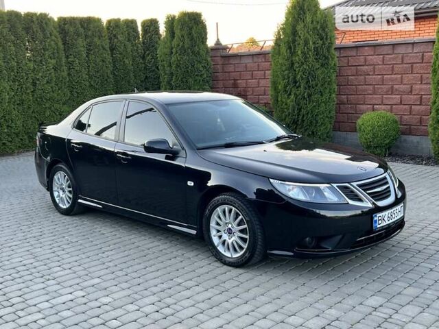 Чорний Сааб 9-3, об'ємом двигуна 1.9 л та пробігом 156 тис. км за 7500 $, фото 27 на Automoto.ua