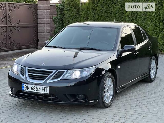 Чорний Сааб 9-3, об'ємом двигуна 1.9 л та пробігом 156 тис. км за 7500 $, фото 80 на Automoto.ua