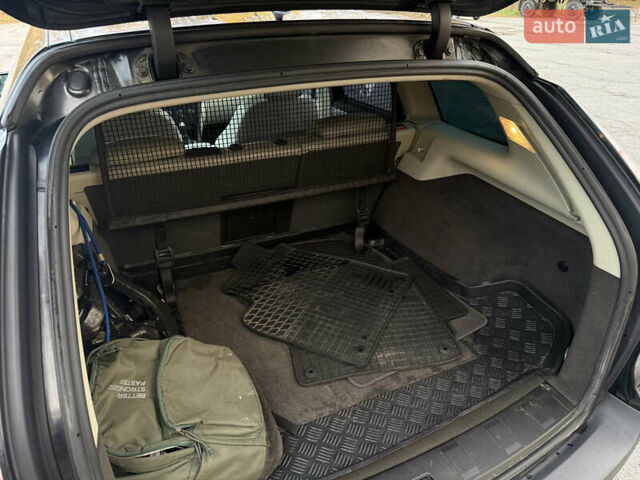 Черный Сааб 9-3, объемом двигателя 2 л и пробегом 306 тыс. км за 7200 $, фото 26 на Automoto.ua
