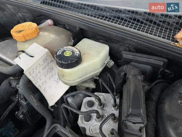 Черный Сааб 9-3, объемом двигателя 2 л и пробегом 306 тыс. км за 7200 $, фото 30 на Automoto.ua