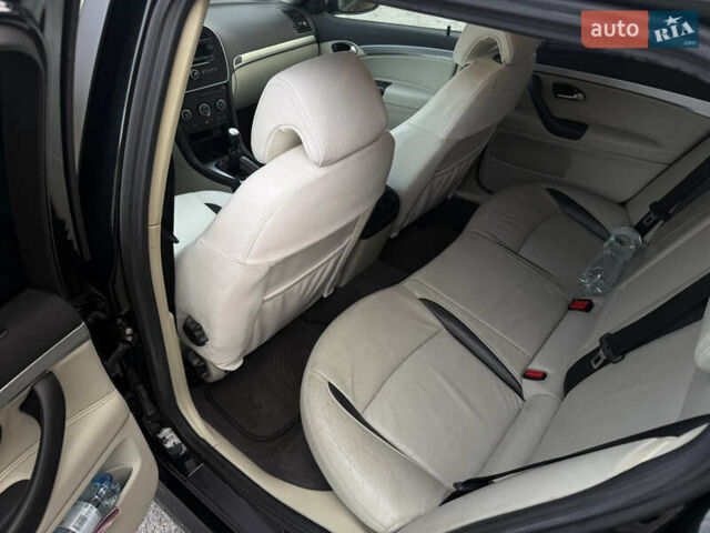 Черный Сааб 9-3, объемом двигателя 2 л и пробегом 306 тыс. км за 7200 $, фото 23 на Automoto.ua