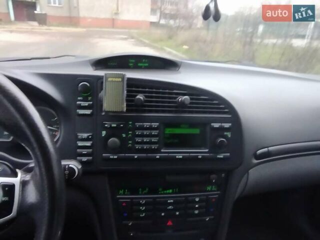 Чорний Сааб 9-3, об'ємом двигуна 0 л та пробігом 240 тис. км за 6600 $, фото 11 на Automoto.ua