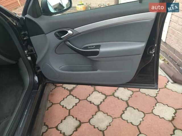 Чорний Сааб 9-3, об'ємом двигуна 0 л та пробігом 240 тис. км за 6600 $, фото 24 на Automoto.ua