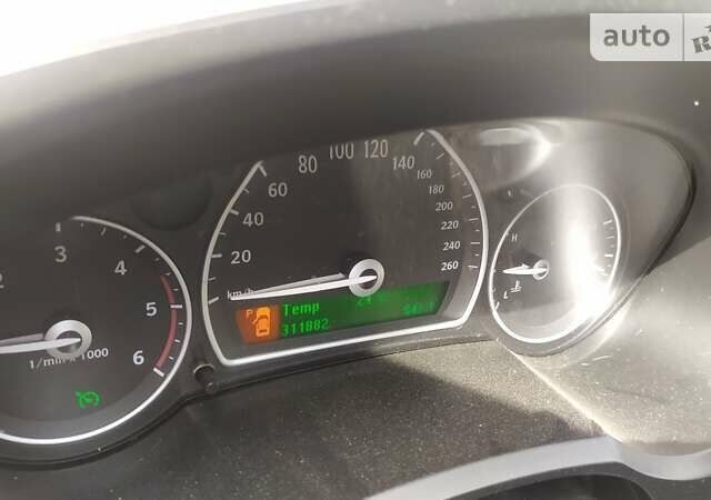 Черный Сааб 9-3, объемом двигателя 1.91 л и пробегом 331 тыс. км за 6200 $, фото 7 на Automoto.ua