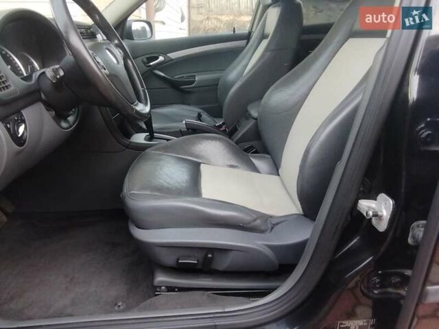 Чорний Сааб 9-3, об'ємом двигуна 0 л та пробігом 240 тис. км за 6600 $, фото 17 на Automoto.ua