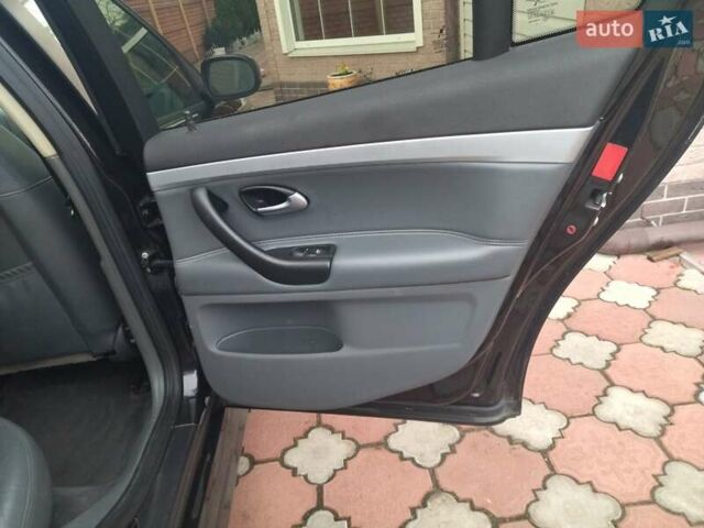 Чорний Сааб 9-3, об'ємом двигуна 0 л та пробігом 240 тис. км за 6600 $, фото 28 на Automoto.ua