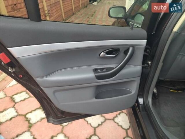 Чорний Сааб 9-3, об'ємом двигуна 0 л та пробігом 240 тис. км за 6600 $, фото 19 на Automoto.ua