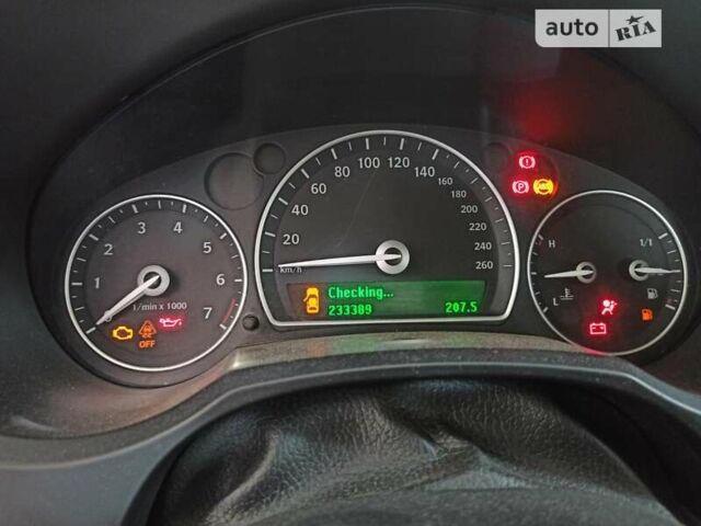 Черный Сааб 9-3, объемом двигателя 2 л и пробегом 233 тыс. км за 5000 $, фото 18 на Automoto.ua
