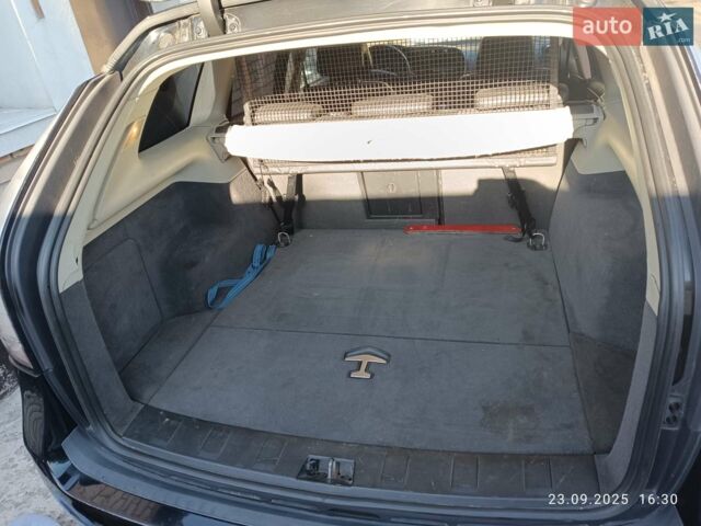 Чорний Сааб 9-3, об'ємом двигуна 2 л та пробігом 322 тис. км за 6200 $, фото 5 на Automoto.ua
