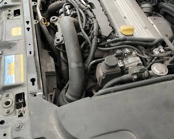 Черный Сааб 9-3, объемом двигателя 2 л и пробегом 333 тыс. км за 6900 $, фото 11 на Automoto.ua