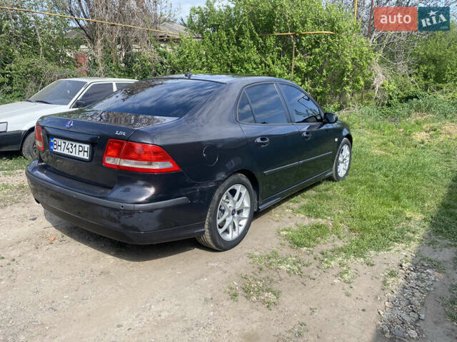 Фіолетовий Сааб 9-3, об'ємом двигуна 1.8 л та пробігом 265 тис. км за 5300 $, фото 3 на Automoto.ua