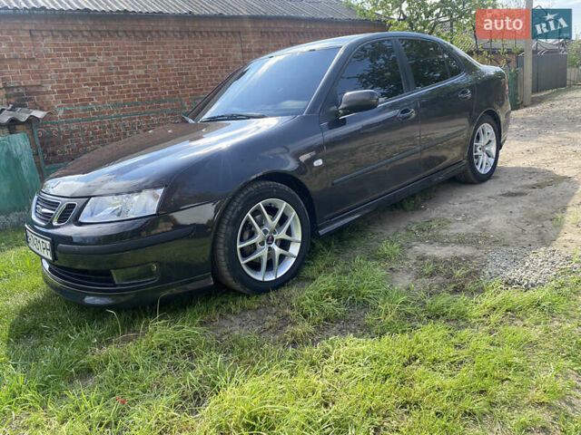 Фіолетовий Сааб 9-3, об'ємом двигуна 1.8 л та пробігом 265 тис. км за 5300 $, фото 2 на Automoto.ua