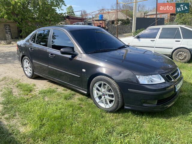 Фіолетовий Сааб 9-3, об'ємом двигуна 1.8 л та пробігом 265 тис. км за 5300 $, фото 1 на Automoto.ua
