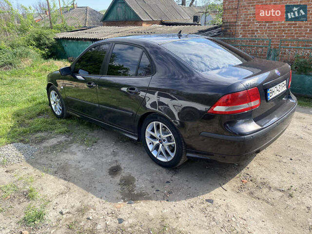 Фіолетовий Сааб 9-3, об'ємом двигуна 1.8 л та пробігом 265 тис. км за 5300 $, фото 4 на Automoto.ua