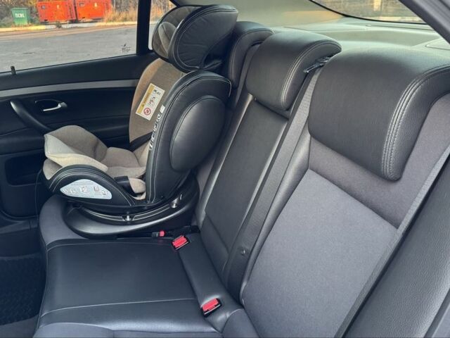 Червоний Сааб 9-3, об'ємом двигуна 1.9 л та пробігом 228 тис. км за 9500 $, фото 18 на Automoto.ua