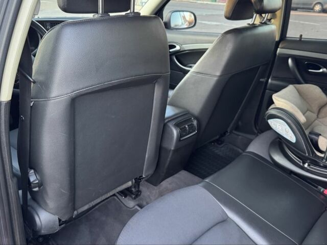 Червоний Сааб 9-3, об'ємом двигуна 1.9 л та пробігом 228 тис. км за 9500 $, фото 19 на Automoto.ua