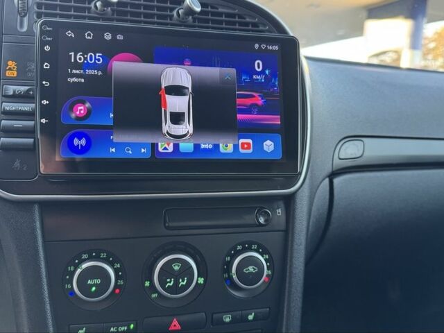 Червоний Сааб 9-3, об'ємом двигуна 1.9 л та пробігом 228 тис. км за 9500 $, фото 20 на Automoto.ua