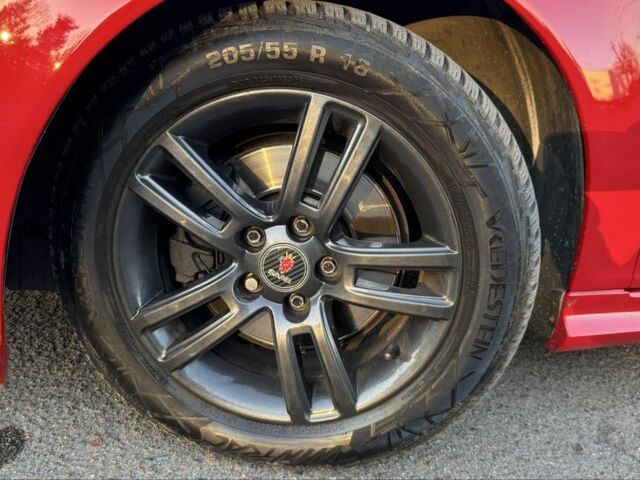 Червоний Сааб 9-3, об'ємом двигуна 1.9 л та пробігом 228 тис. км за 9500 $, фото 23 на Automoto.ua