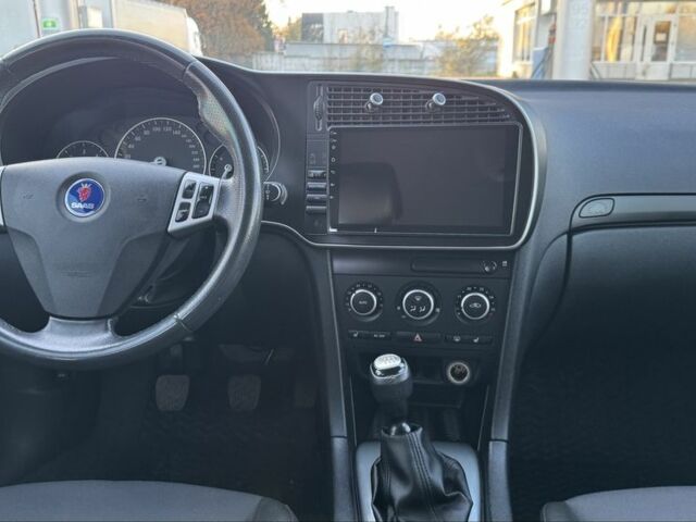 Червоний Сааб 9-3, об'ємом двигуна 1.9 л та пробігом 228 тис. км за 9500 $, фото 22 на Automoto.ua