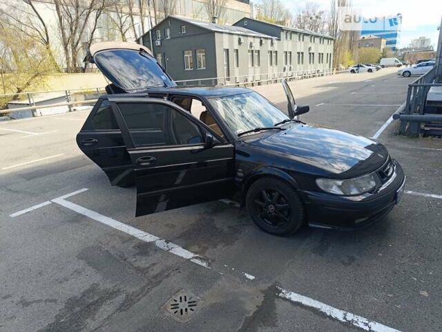 Сааб 9-3, объемом двигателя 2.2 л и пробегом 291 тыс. км за 4500 $, фото 31 на Automoto.ua