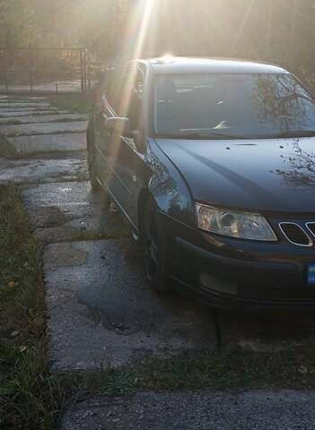 Сааб 9-3, об'ємом двигуна 2 л та пробігом 434 тис. км за 3700 $, фото 16 на Automoto.ua