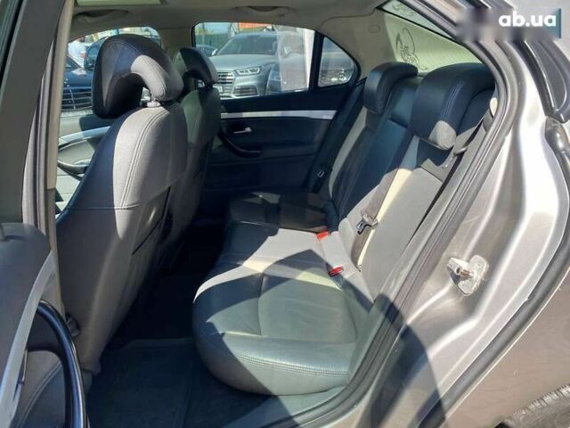 Сааб 9-3, об'ємом двигуна 2 л та пробігом 285 тис. км за 4400 $, фото 22 на Automoto.ua