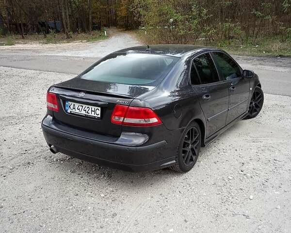 Сааб 9-3, об'ємом двигуна 2 л та пробігом 434 тис. км за 3700 $, фото 3 на Automoto.ua