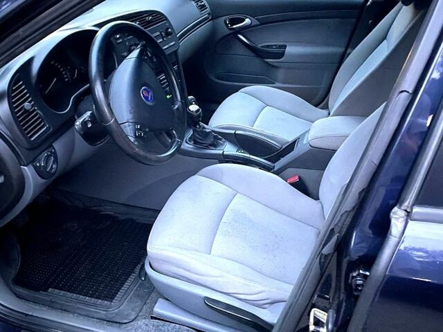 Сааб 9-3, об'ємом двигуна 2.2 л та пробігом 296 тис. км за 5555 $, фото 3 на Automoto.ua