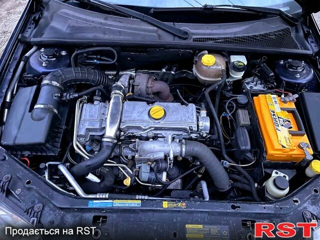 Сааб 9-3, об'ємом двигуна 2.2 л та пробігом 296 тис. км за 5555 $, фото 5 на Automoto.ua