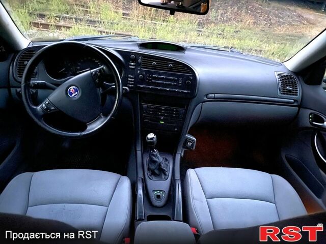 Сааб 9-3, об'ємом двигуна 2.2 л та пробігом 296 тис. км за 5555 $, фото 4 на Automoto.ua
