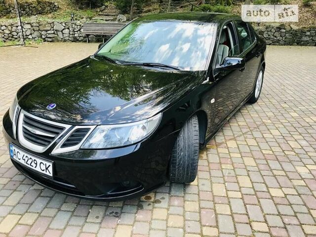 Сааб 9-3, объемом двигателя 1.9 л и пробегом 280 тыс. км за 8700 $, фото 7 на Automoto.ua